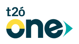 t2ó ONE logo