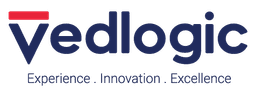 Vedlogic Solutions logo