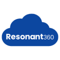 Resonant360 logo