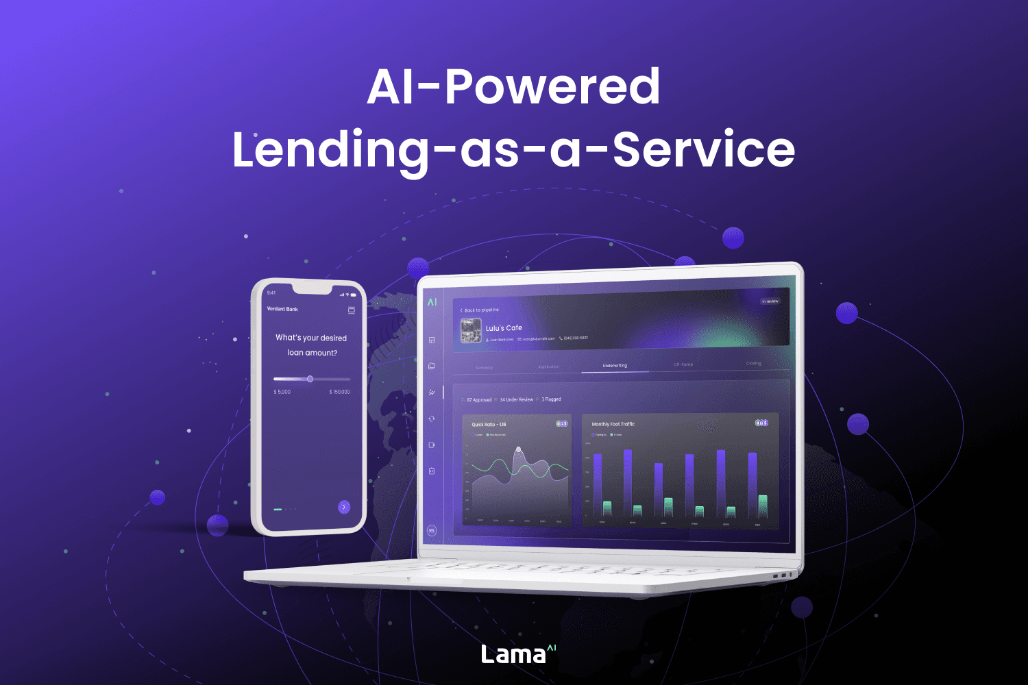 Lama AI - Lending-as-a-Service