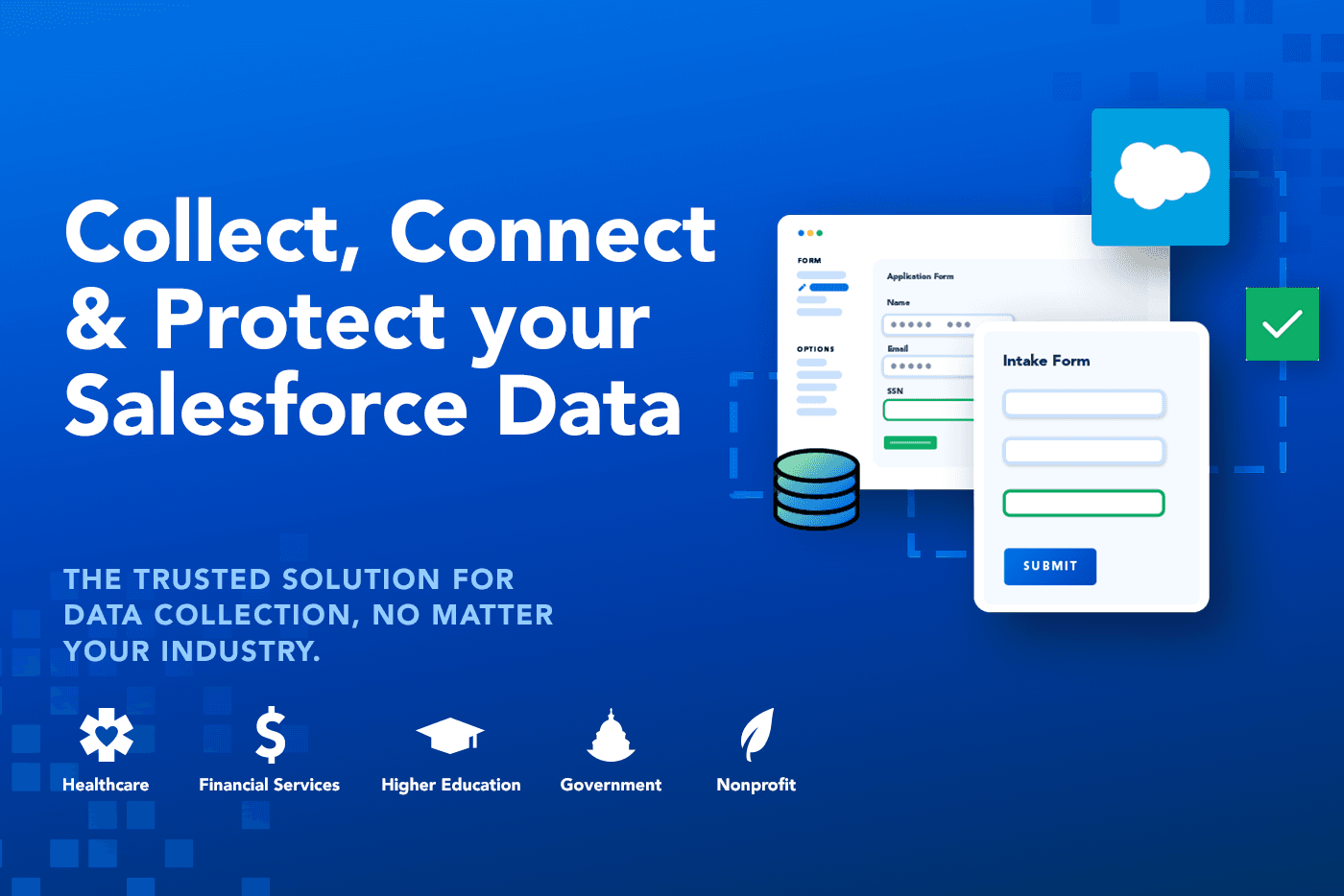 FormAssembly for Salesforce: Powerful, customizable web forms and data collection workflows
