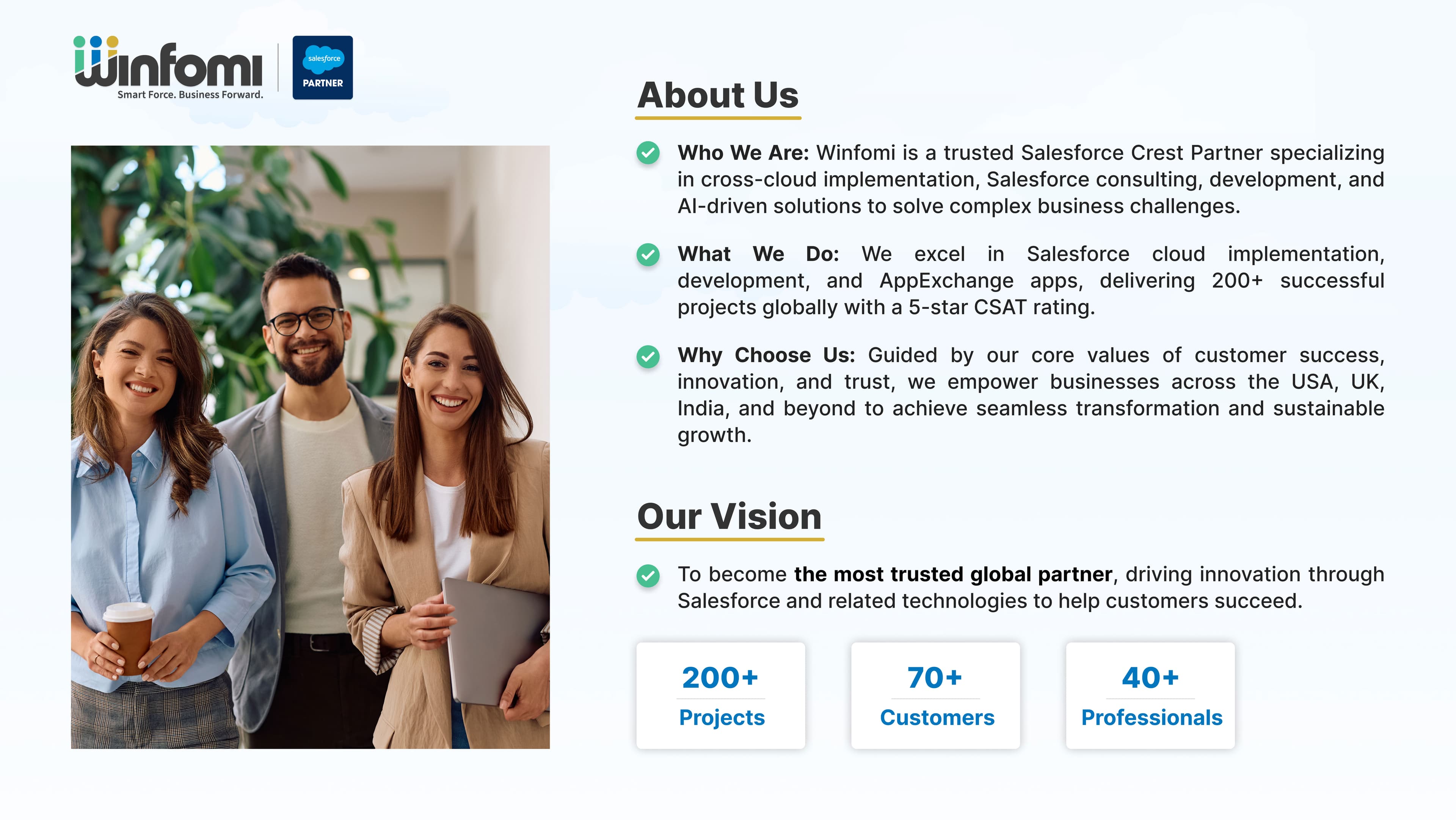 Winfomi Technologies image 1