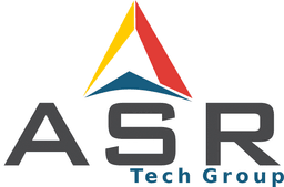 ASR Tech Group logo