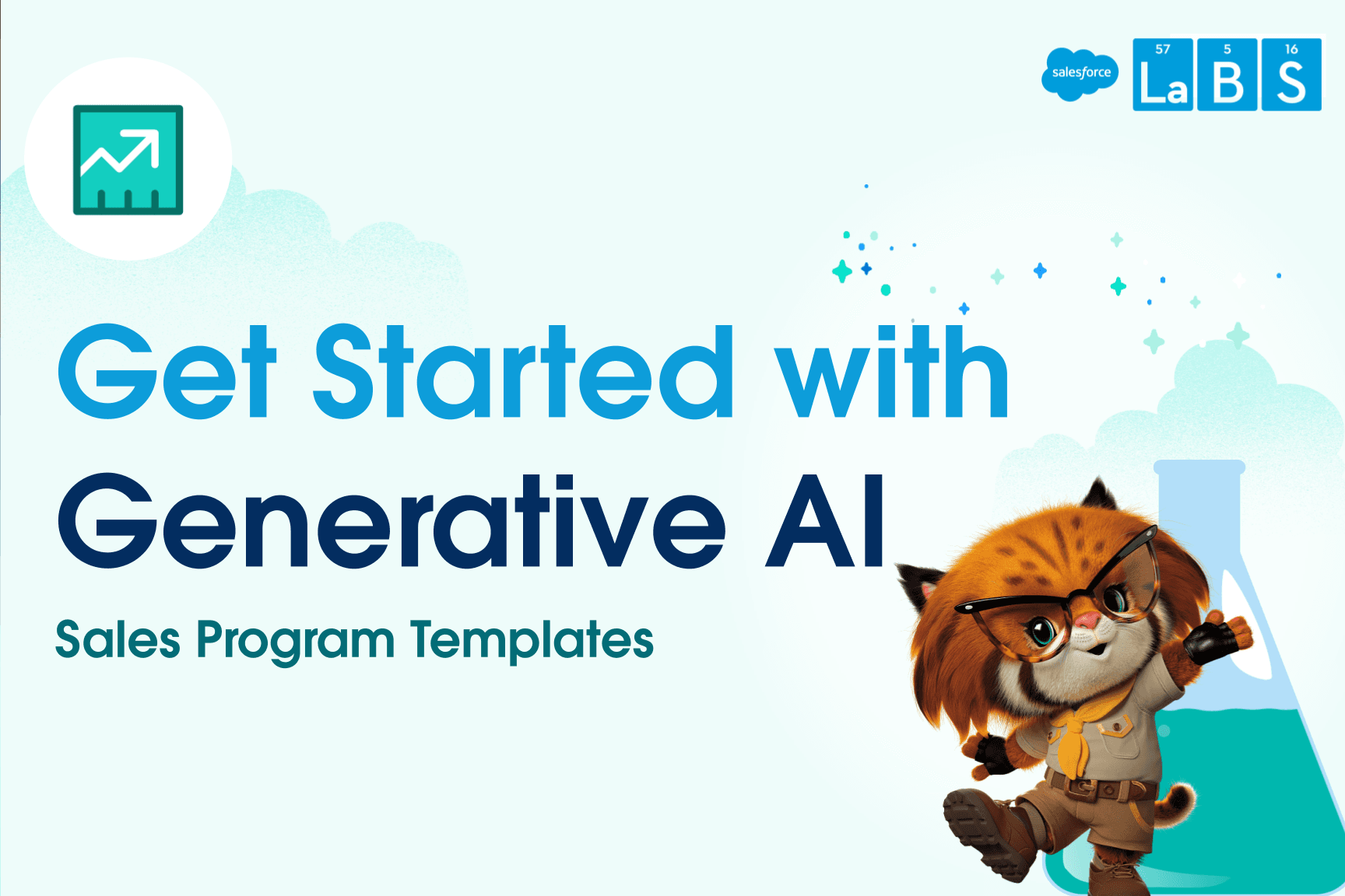Get Started with Generative AI Sales Program Title