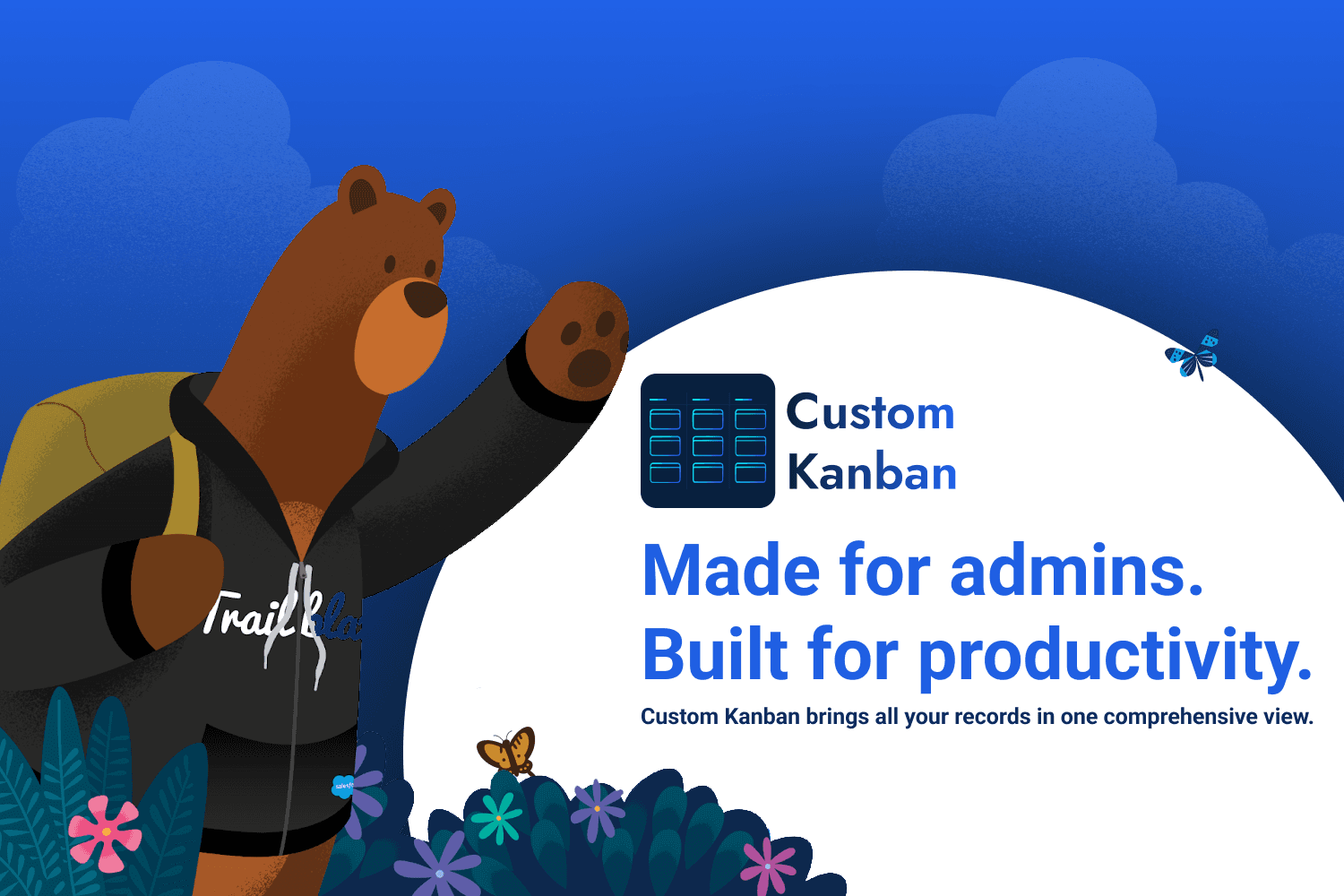 Custom Kanban