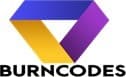 Burncodes logo