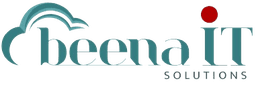 beenaIT Solutions logo
