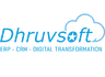 Dhruvsoft logo