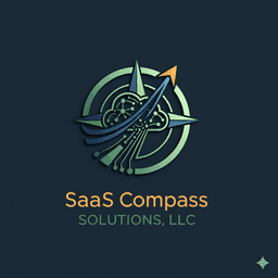 SaaS Compass Solutions logo