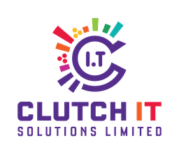 CLUTCH IT SOLUTIONS logo