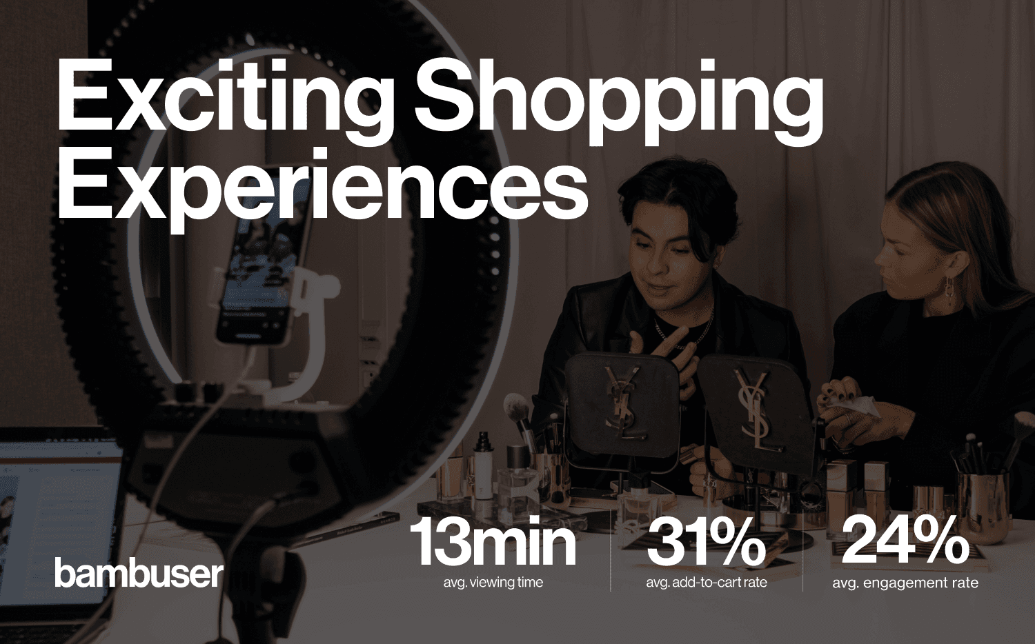 Exciting Shopping Experiences