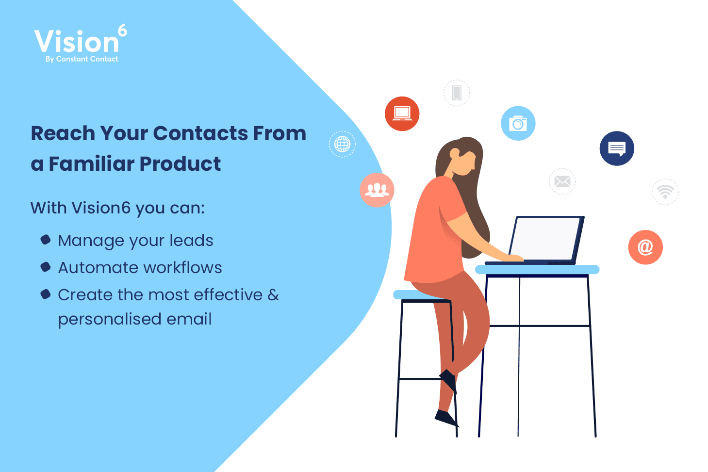 Grow Your Business with Vision6