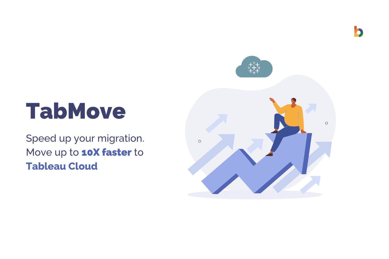 TabMove - Move to Tableau Cloud 10x faster with TabMove