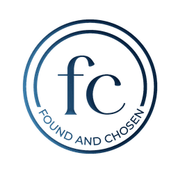 Found and Chosen LLC logo