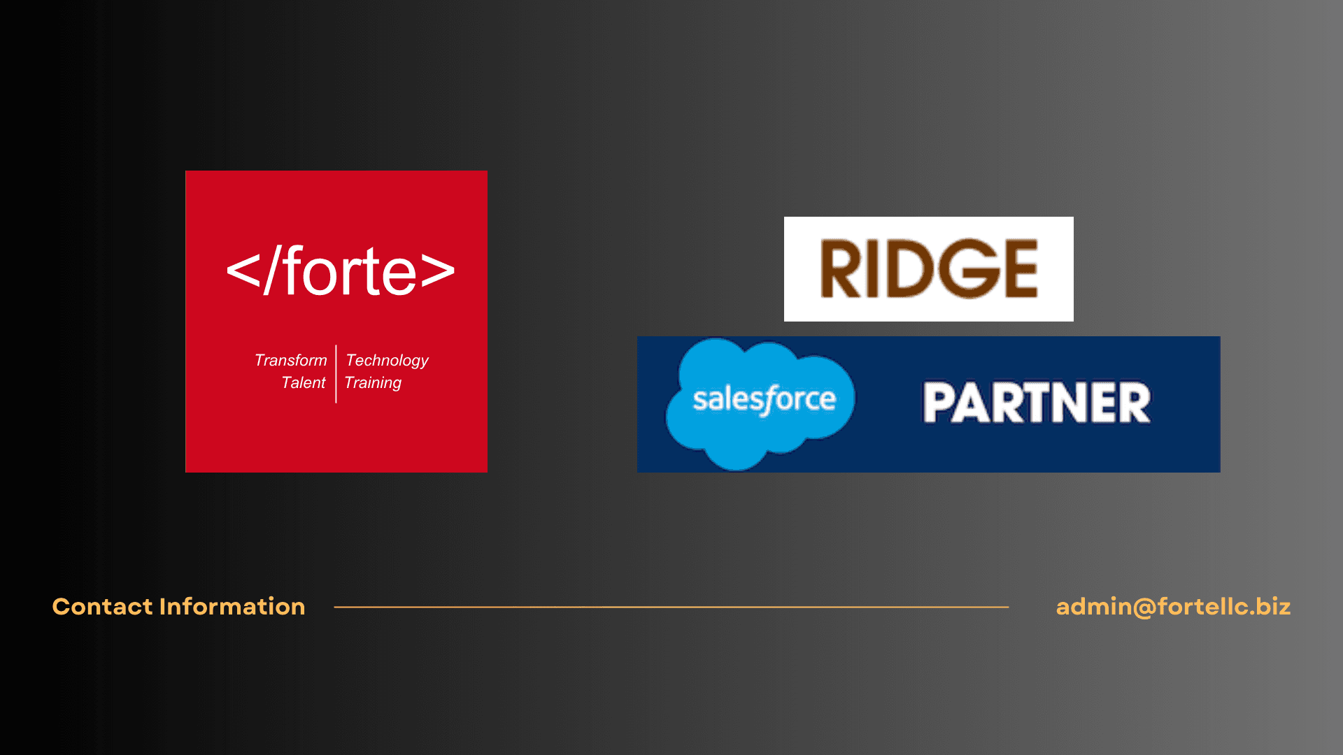 Forte Consulting image 1