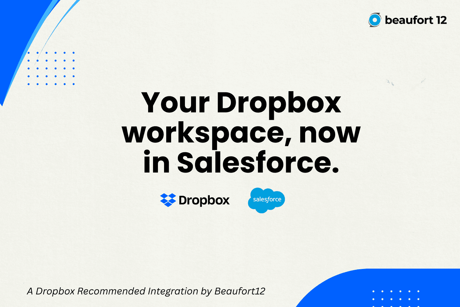 Dropbox for Salesforce