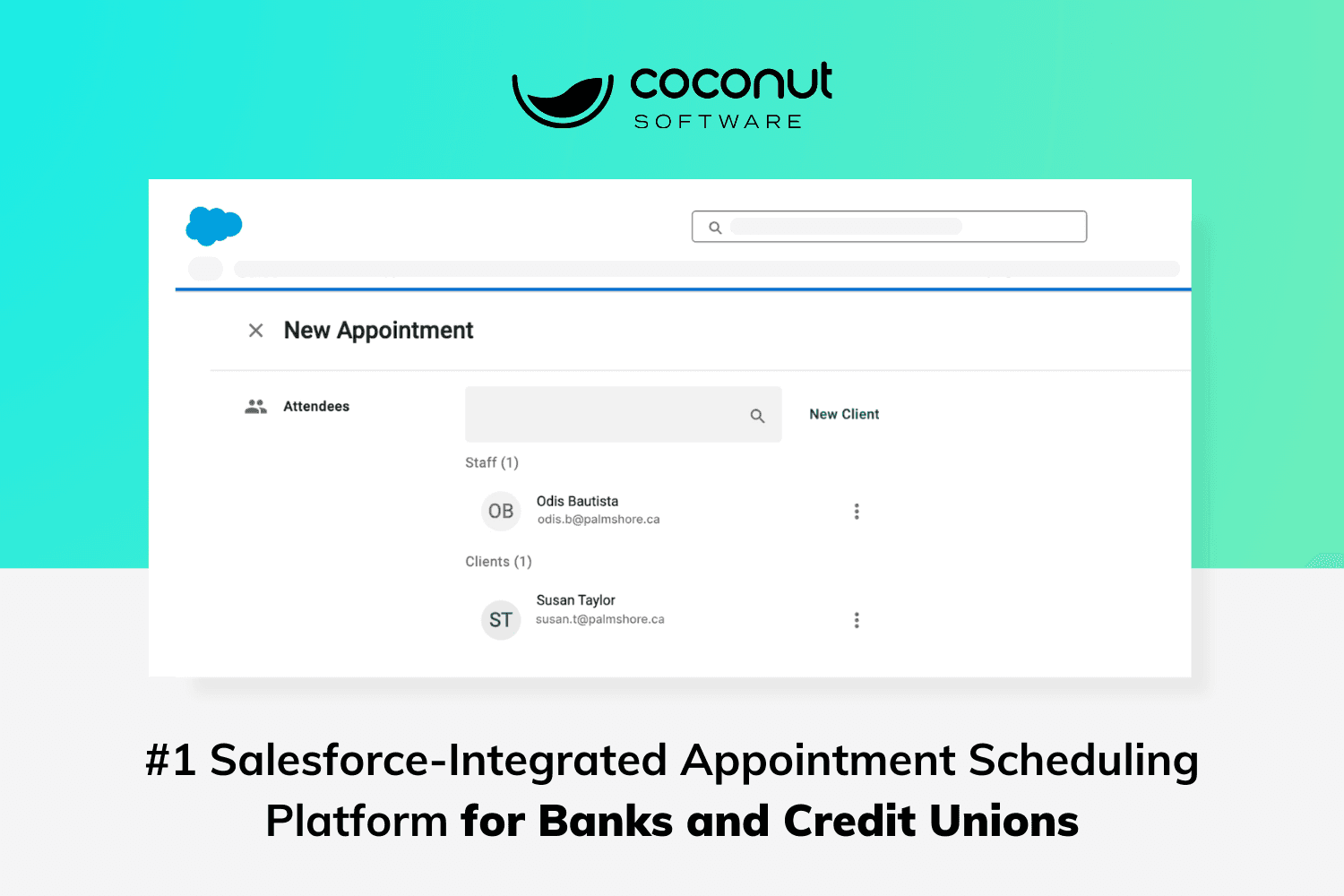 Learn more at: coconutsoftware.com or swipe for details →