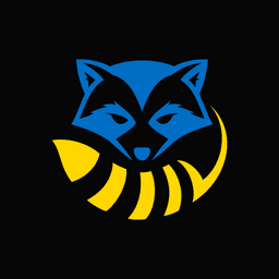 Raccoon logo