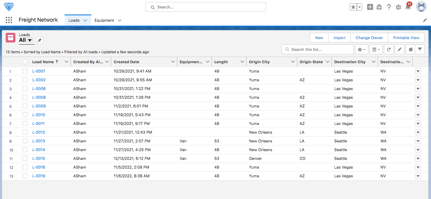 Load Page