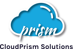 Cloudprism Solution logo