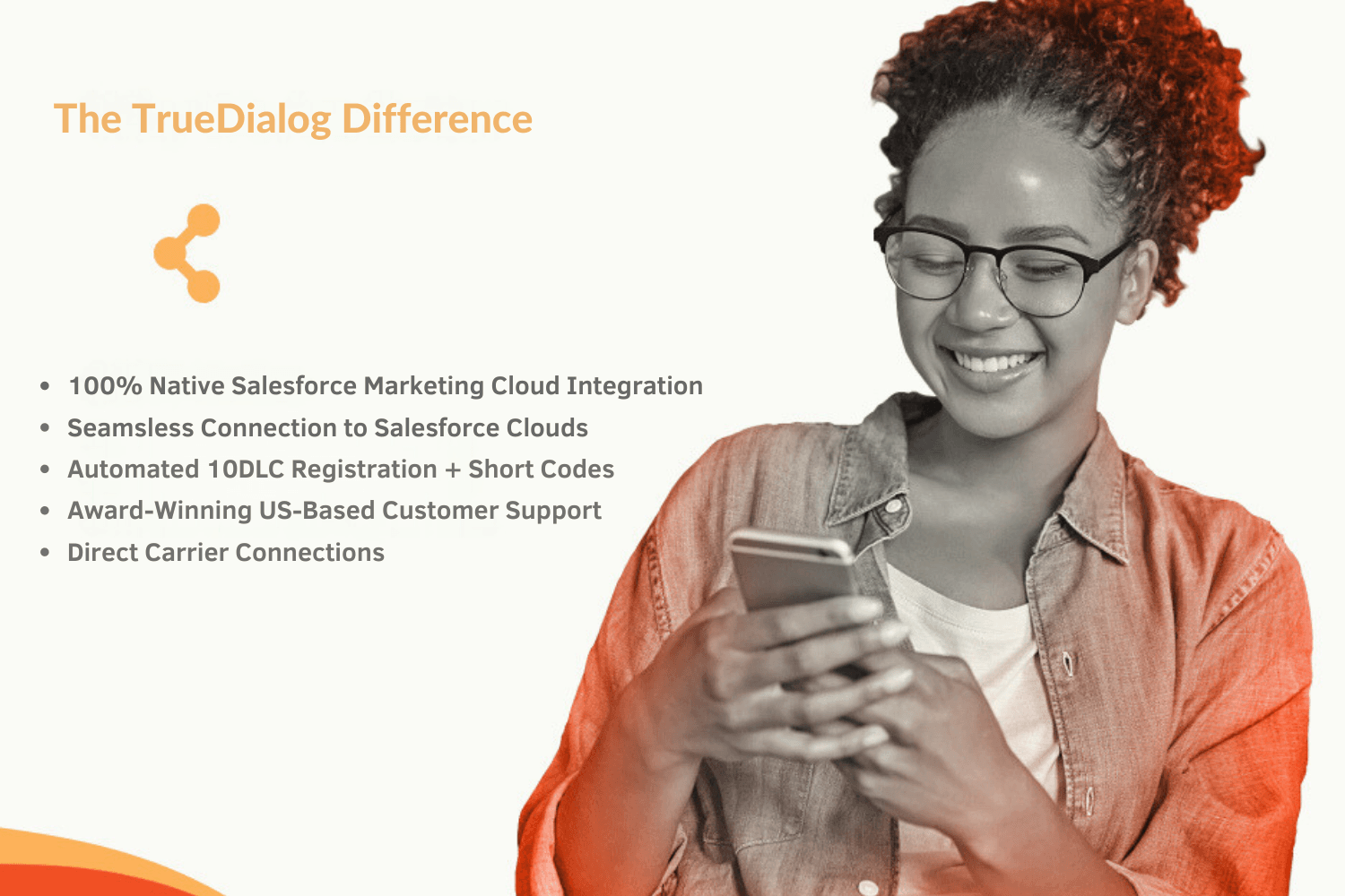 The TrueDialog Difference