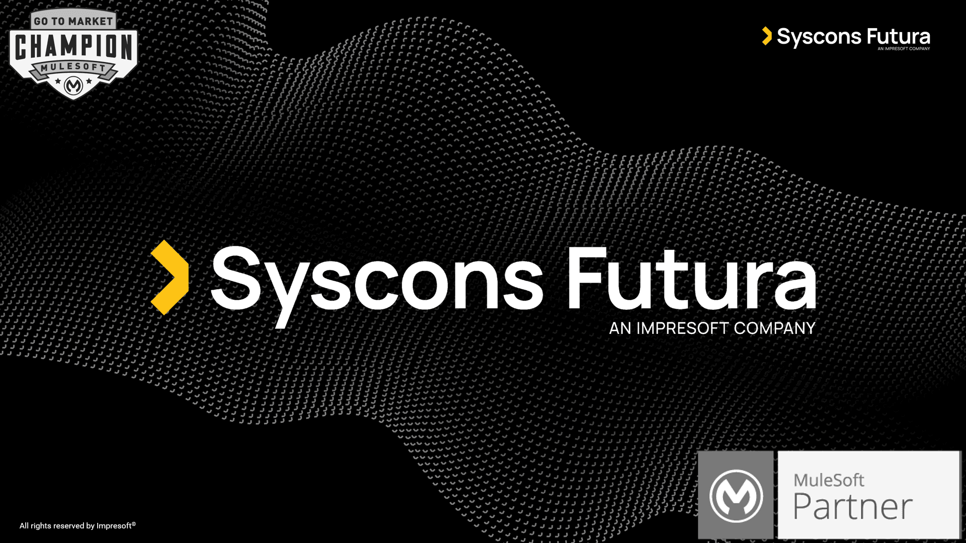 Syscons Futura image 1