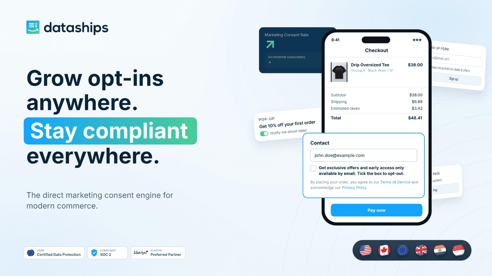 Dataships - Featured