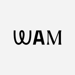 WAM logo