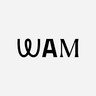 WAM logo