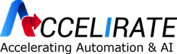 Accelirate Inc. logo