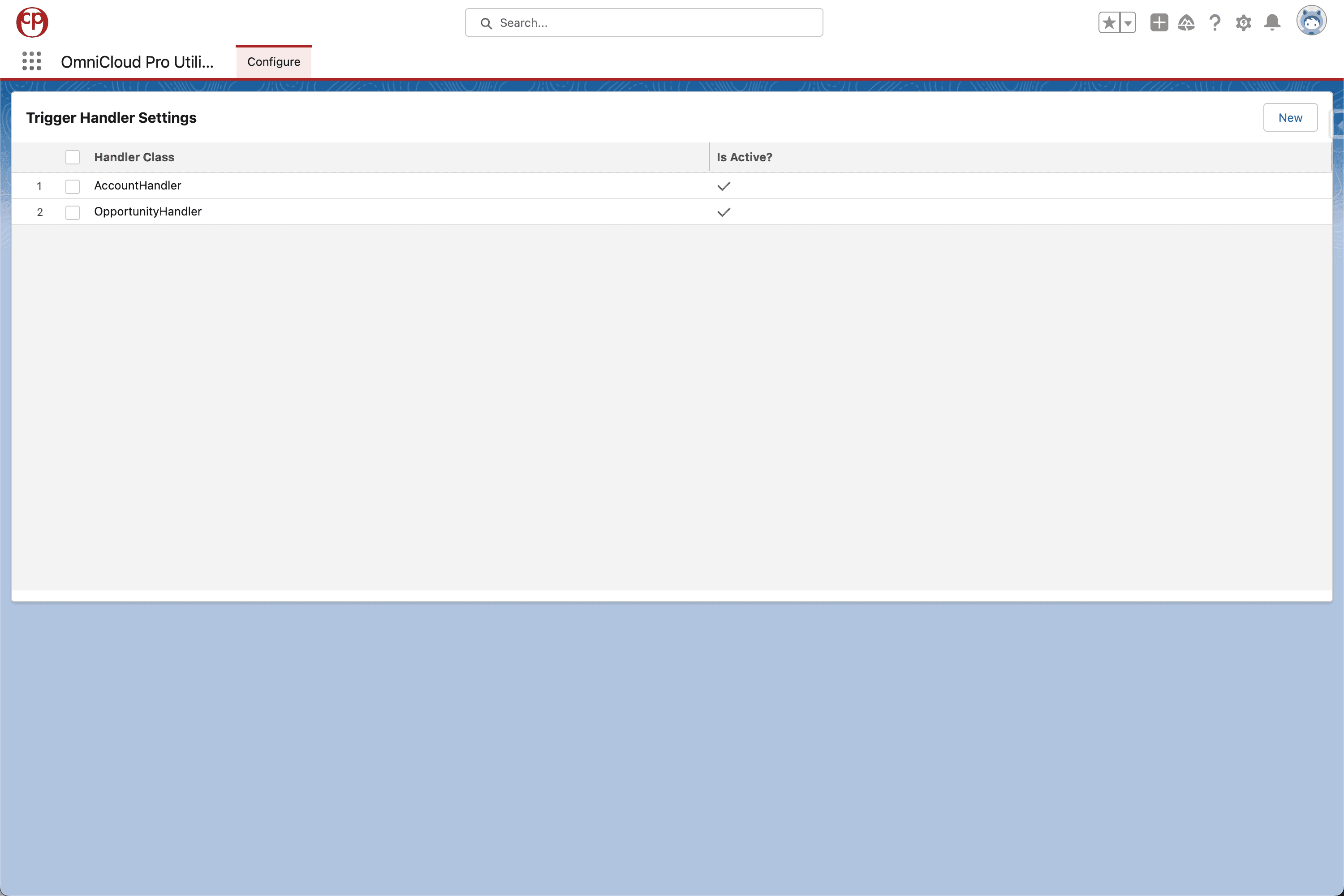 Activate and deactivate Trigger Handlers with ease