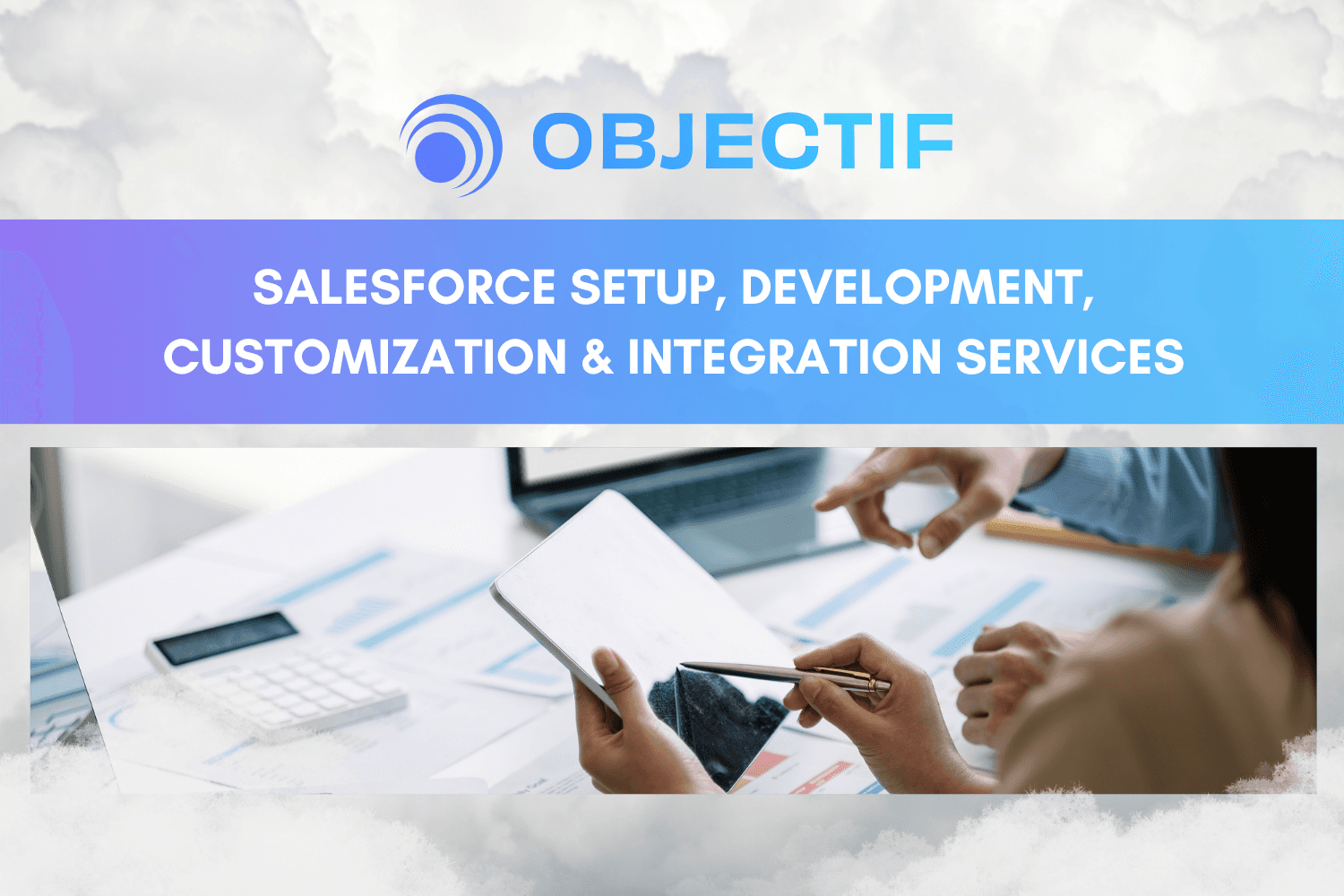 Objectif Solutions image 1