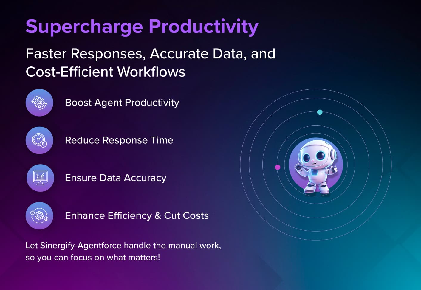 Key Benefits