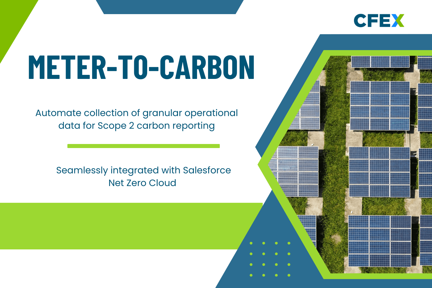 CFEX Meter-to-Carbon