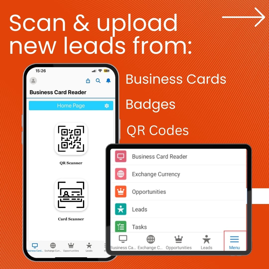 Business Card Scanner Introduction