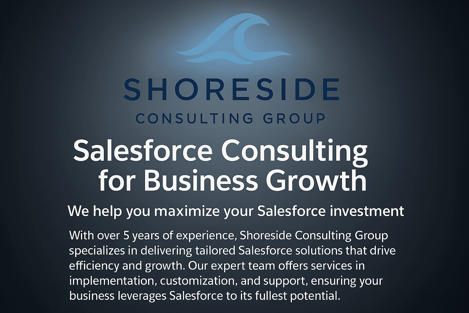Shoreside Consulting Group image 1