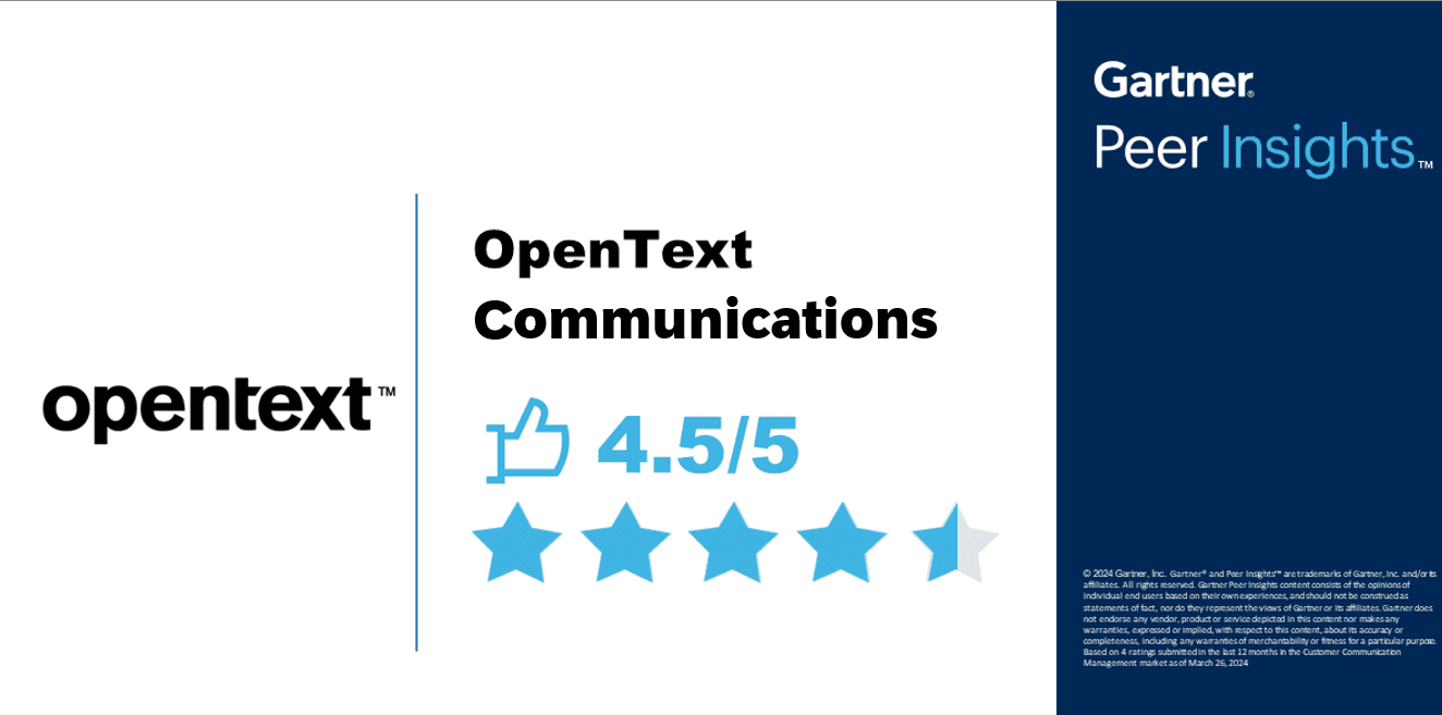 Over 60 reviews on Gartner Peer Insights (link in Resources)
