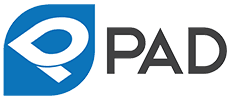 PAD Systems logo