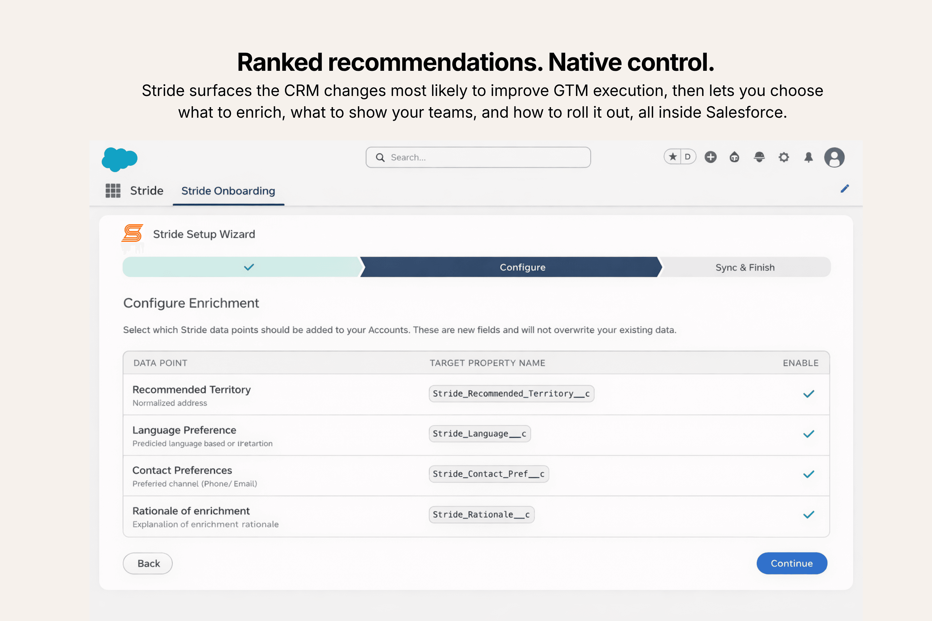 Onboarding