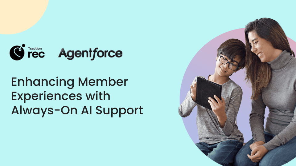 Enhancing Member Experiences with Always-On AI Support