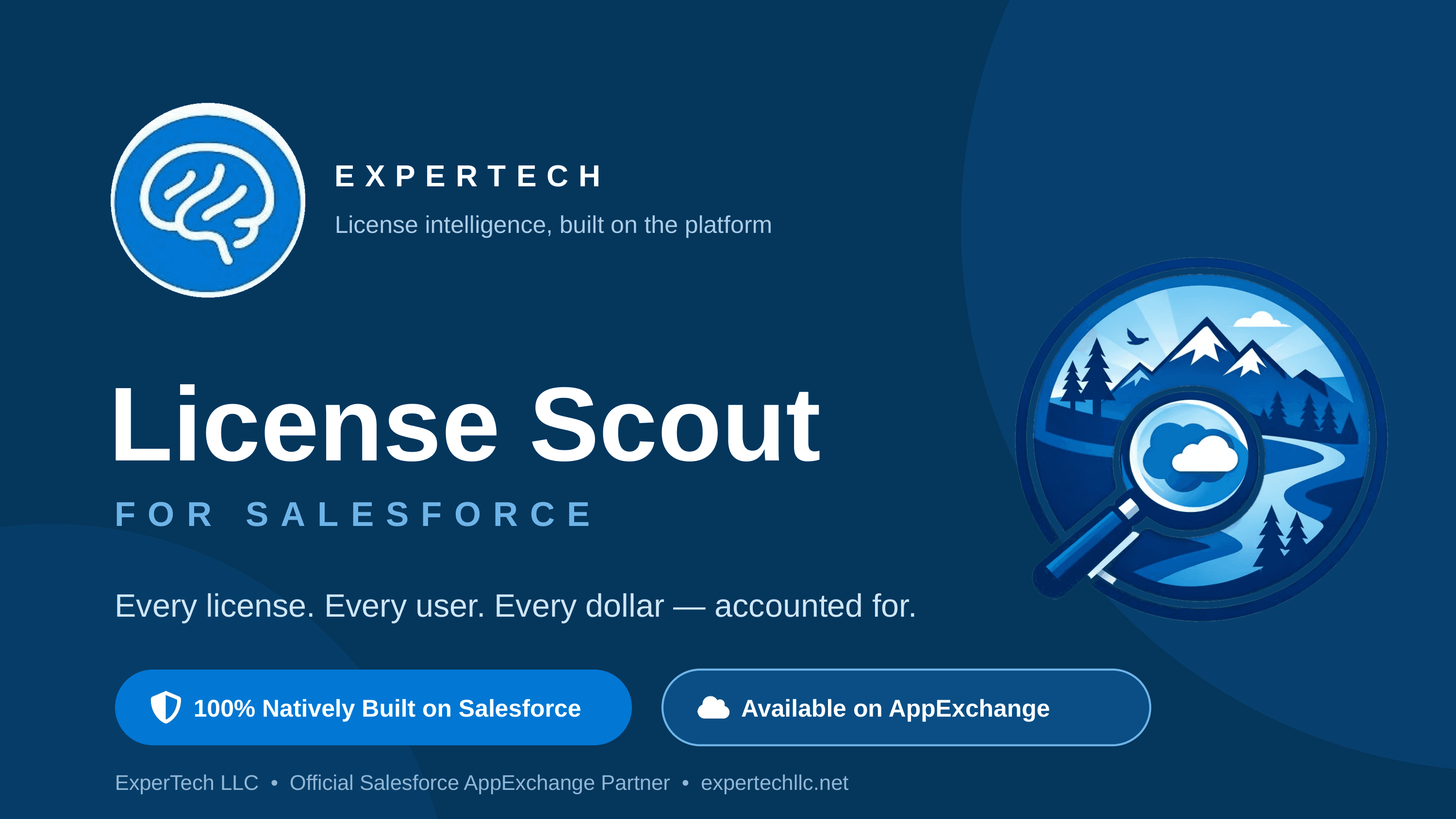 License Scout Introduction