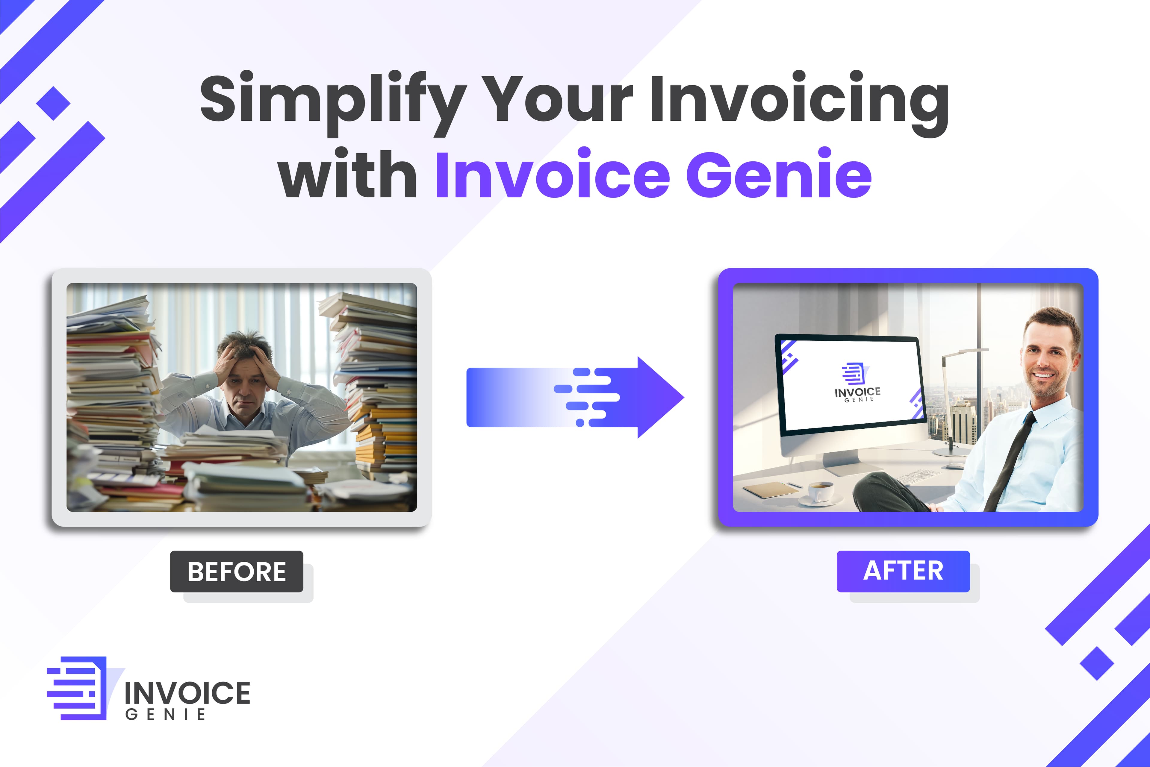 Simplify Your Invoicing