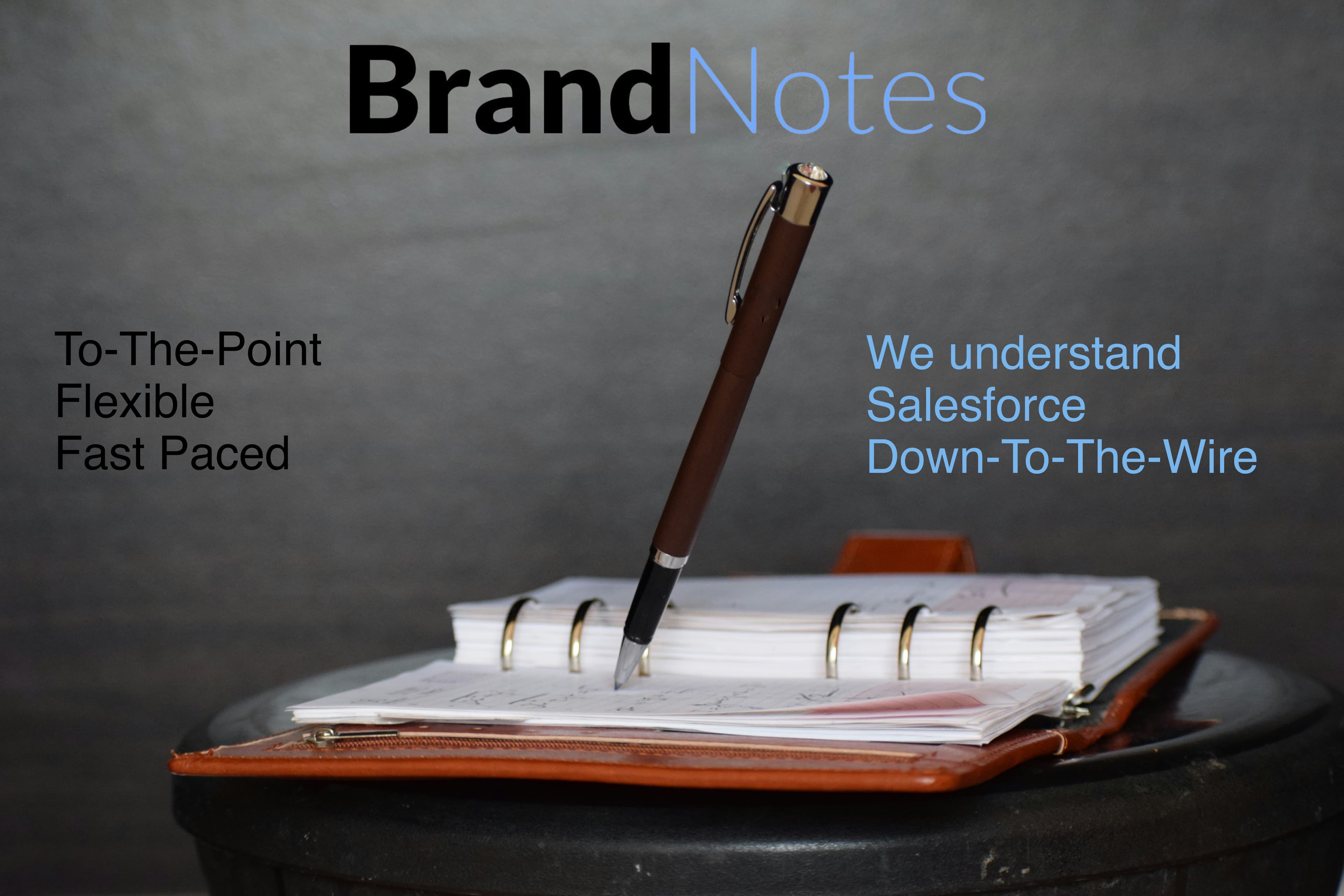 BrandNotes image 1