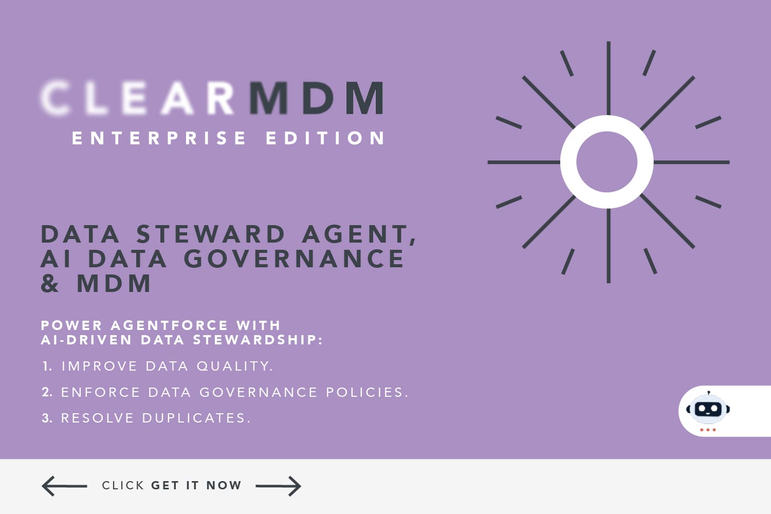 Data Steward Agent for Agentforce