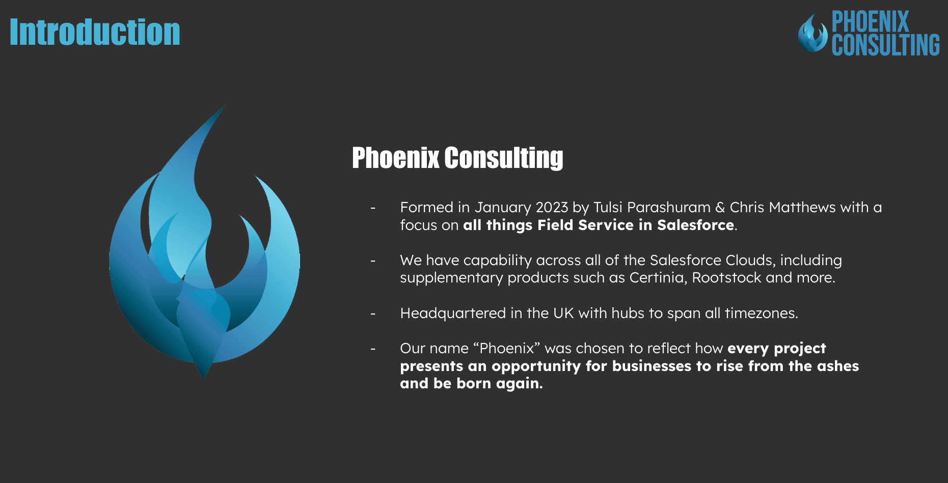 Phoenix Consulting image 1