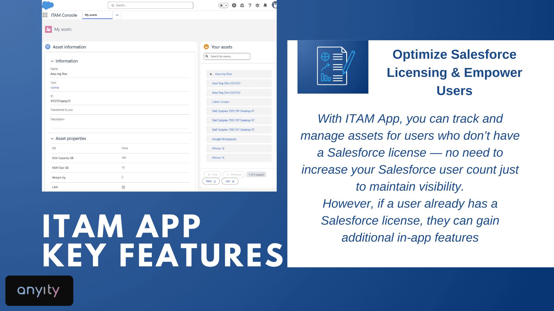 Optimize Salesforce Licensing & Empower Users