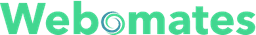 Webomates logo
