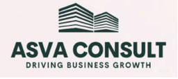 ASVA CONSULTING logo