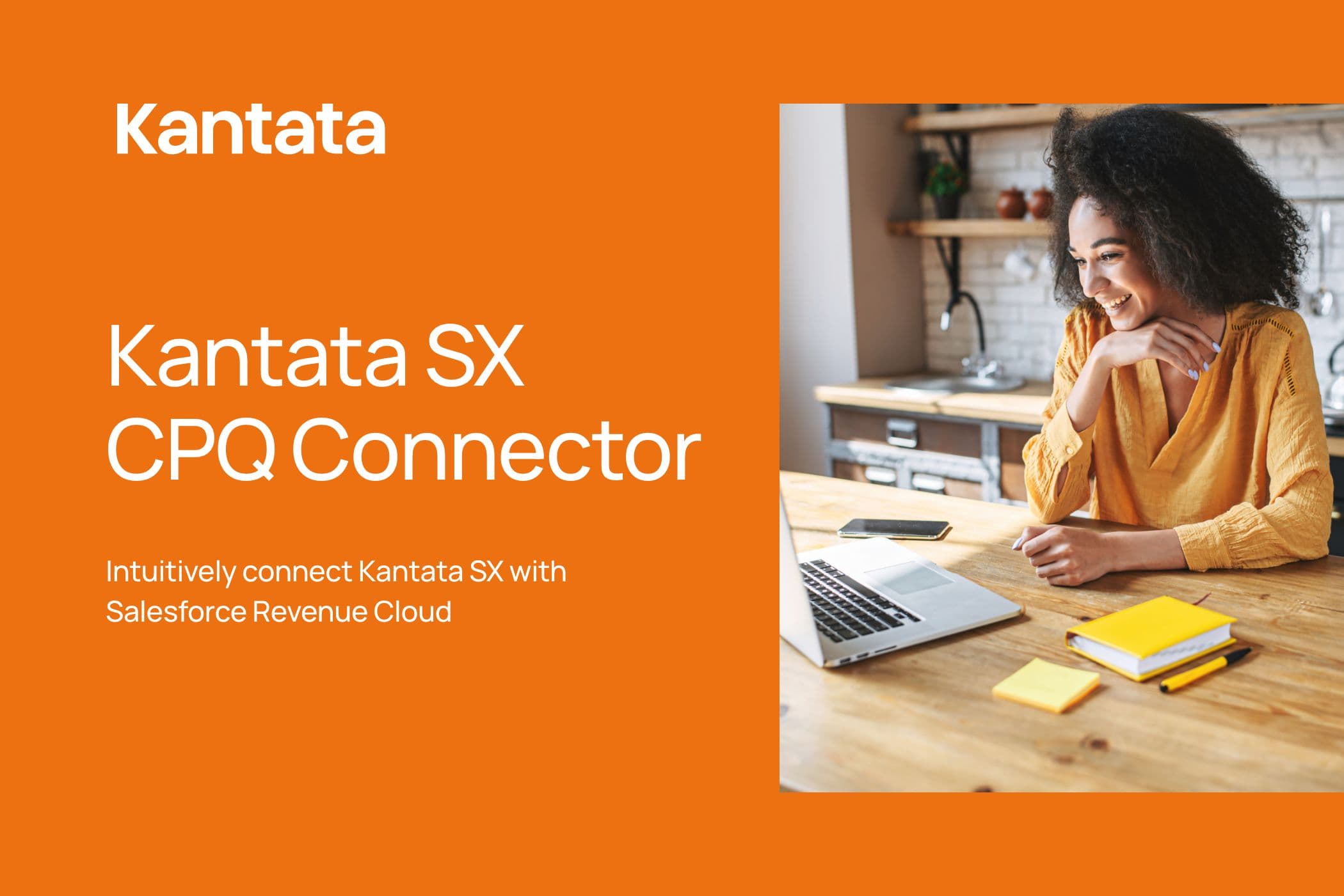 Kantata SX CPQ Connector