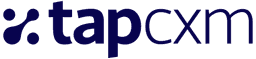 Tap CXM logo